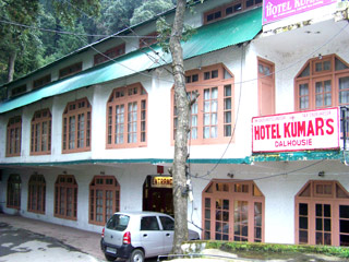 Kumars Hotel Dalhousie