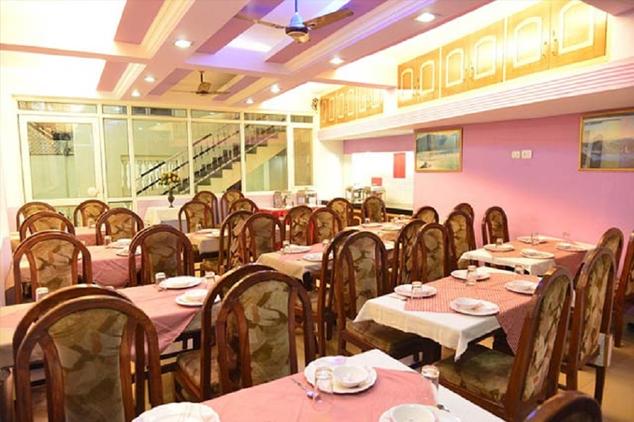 Ravi View Hotel Dalhousie Restaurant