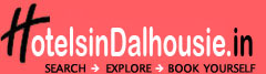 Hotels in Dalhousie Logo