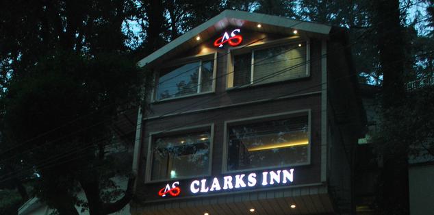 As Clarks Inn Hotel Dalhousie