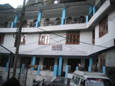 Bhandari Palace Hotel Dalhousie