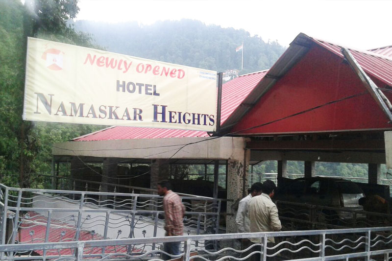 Namaskar Heights Hotel Dalhousie