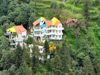 The Peace Channels Hotel Dalhousie